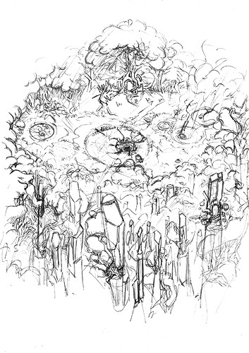 12-secludedglade-sketch